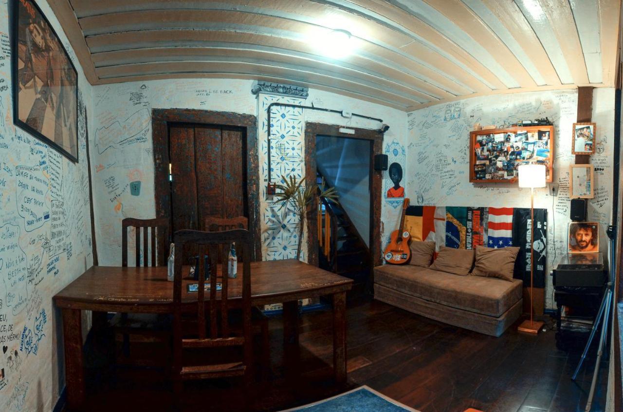 Hostel Uai Ouro Preto  Bagian luar foto