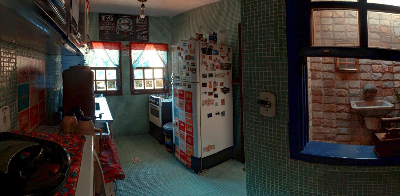 Hostel Uai Ouro Preto  Bagian luar foto