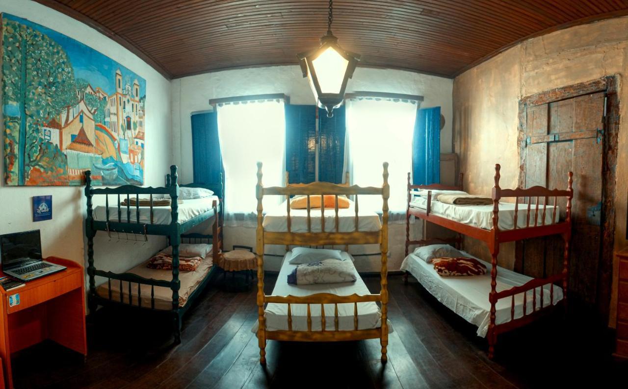 Hostel Uai Ouro Preto  Bagian luar foto