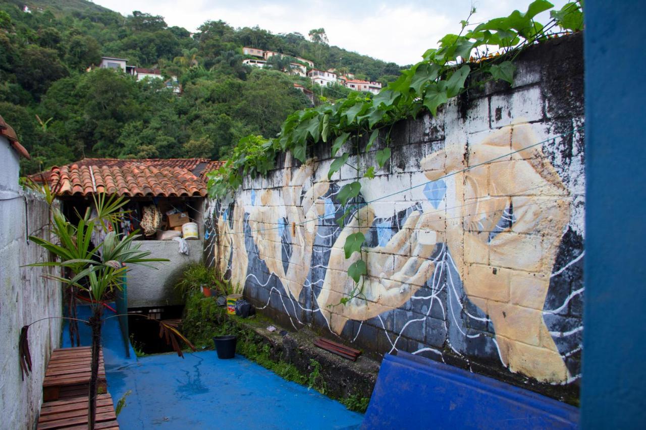 Hostel Uai Ouro Preto  Bagian luar foto