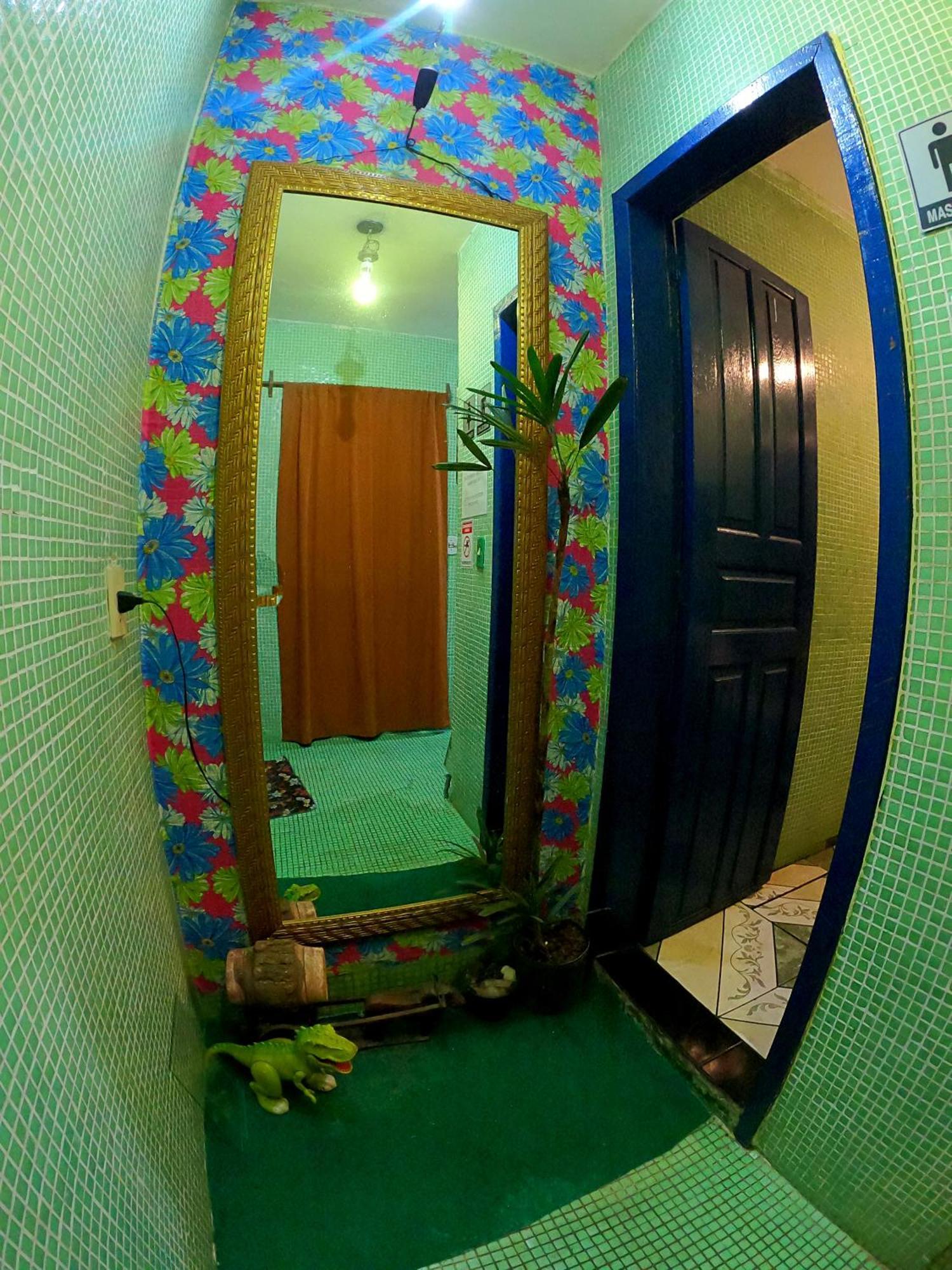 Hostel Uai Ouro Preto  Bagian luar foto
