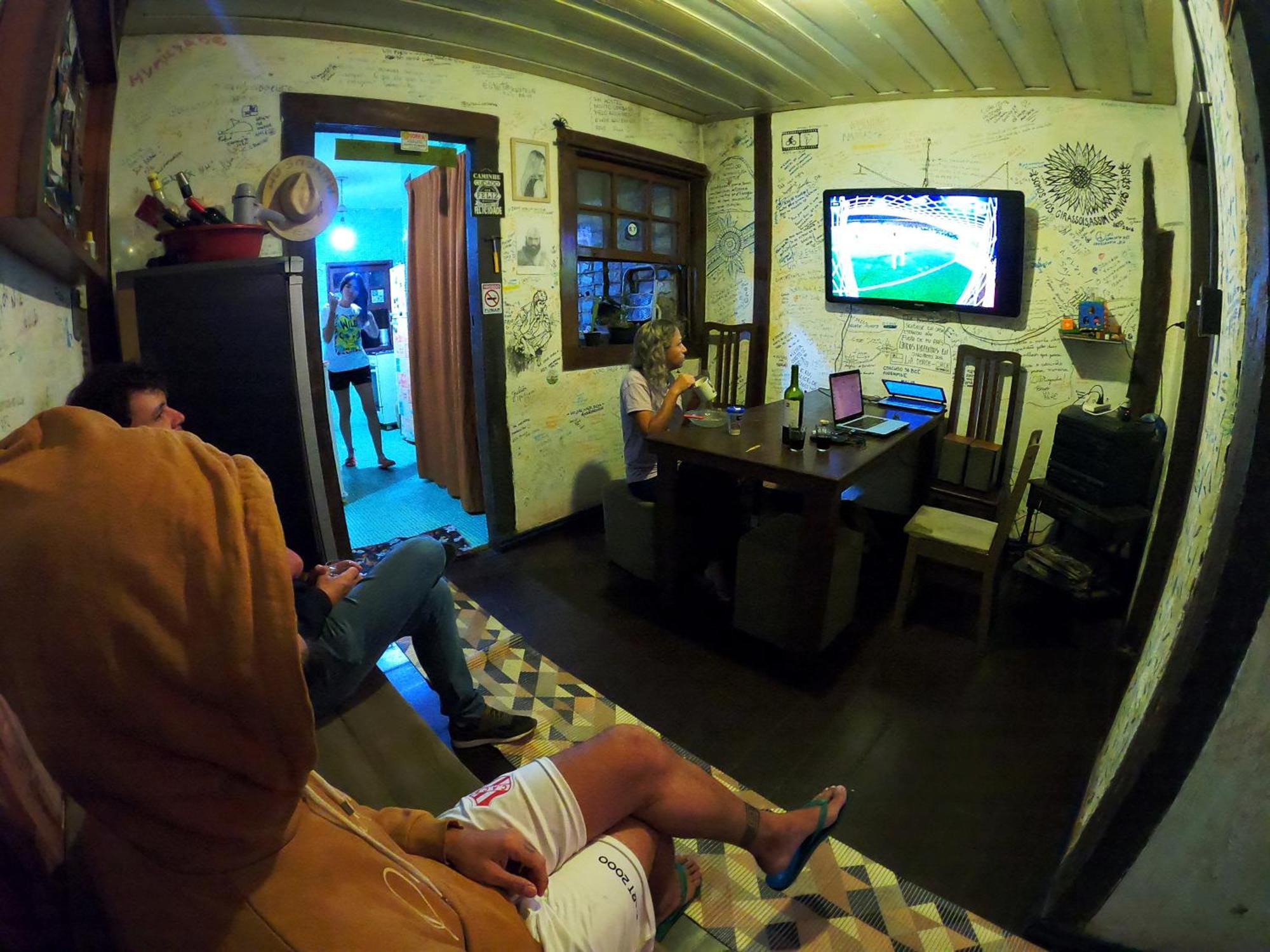 Hostel Uai Ouro Preto  Bagian luar foto