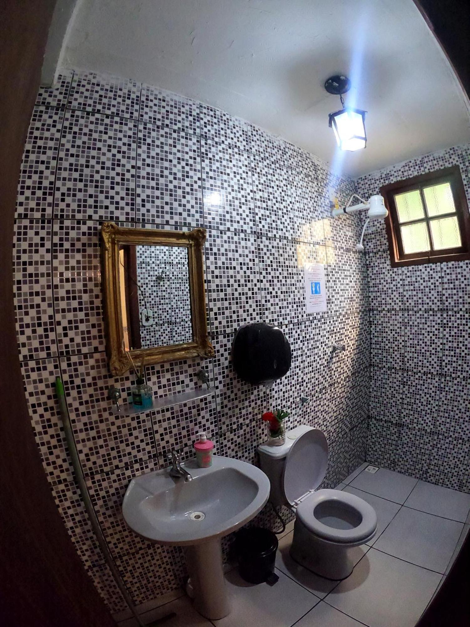 Hostel Uai Ouro Preto  Bagian luar foto