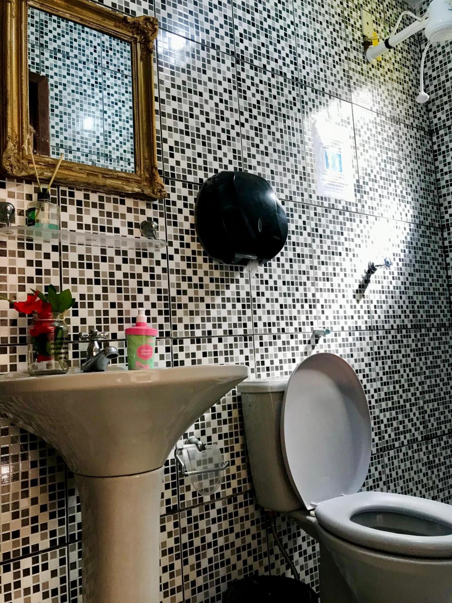 Hostel Uai Ouro Preto  Bagian luar foto