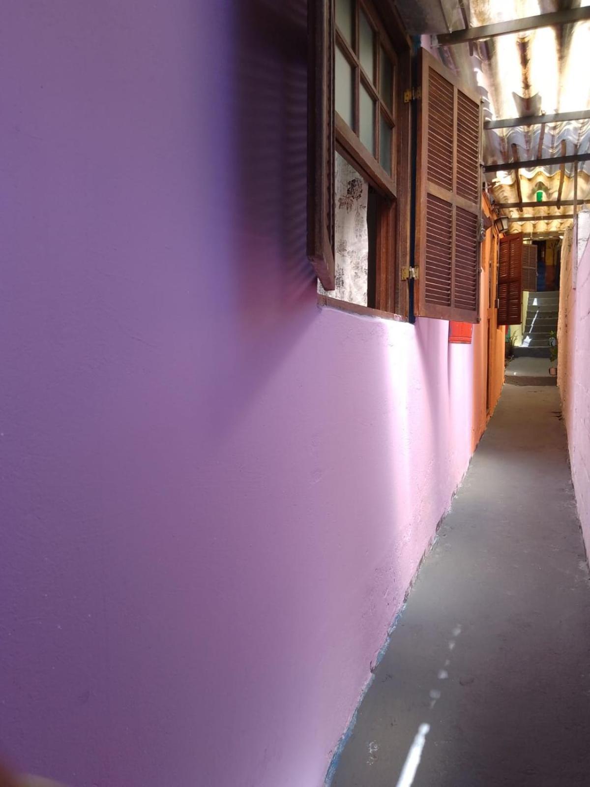 Hostel Uai Ouro Preto  Bagian luar foto