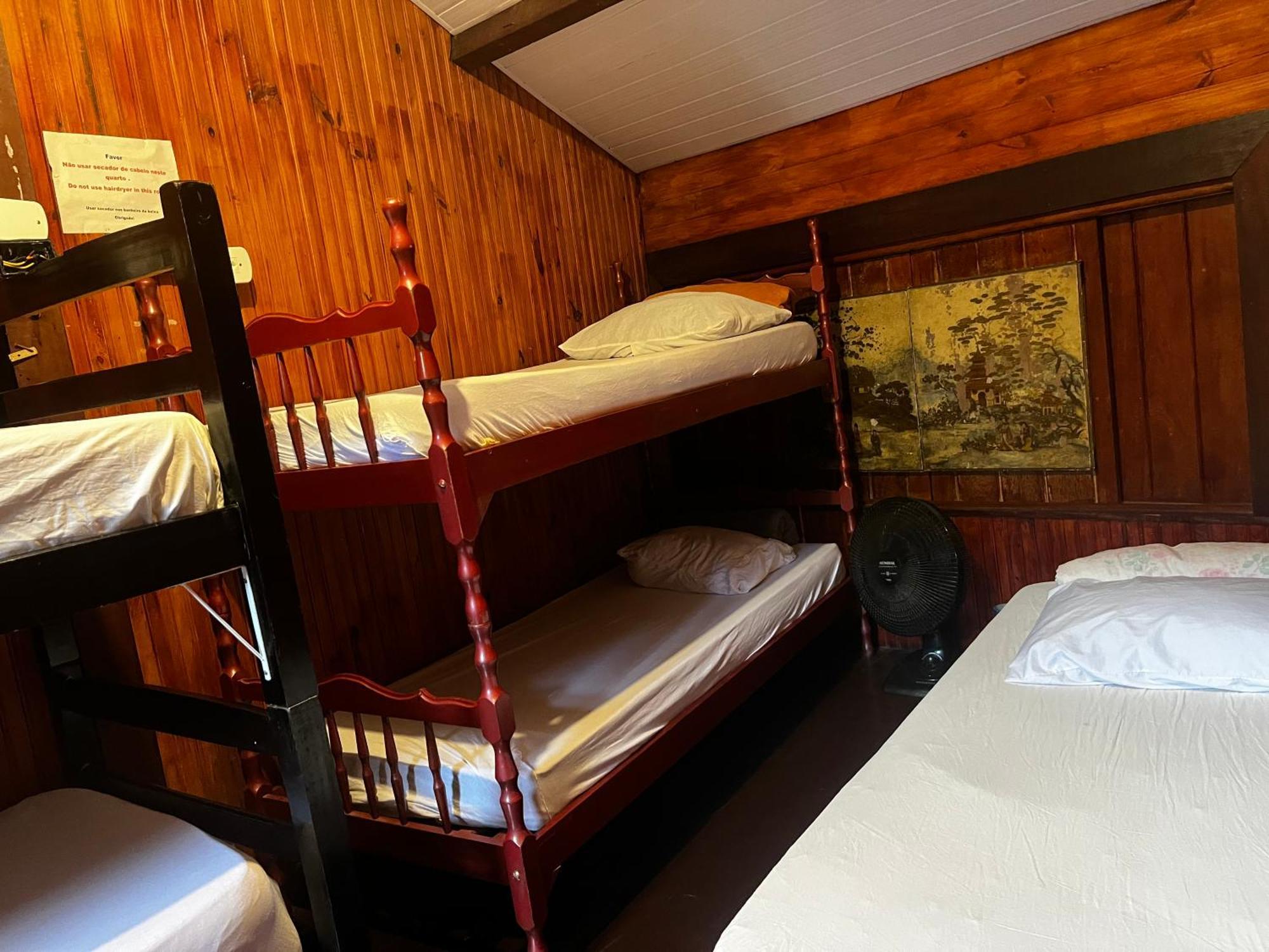 Hostel Uai Ouro Preto  Bagian luar foto