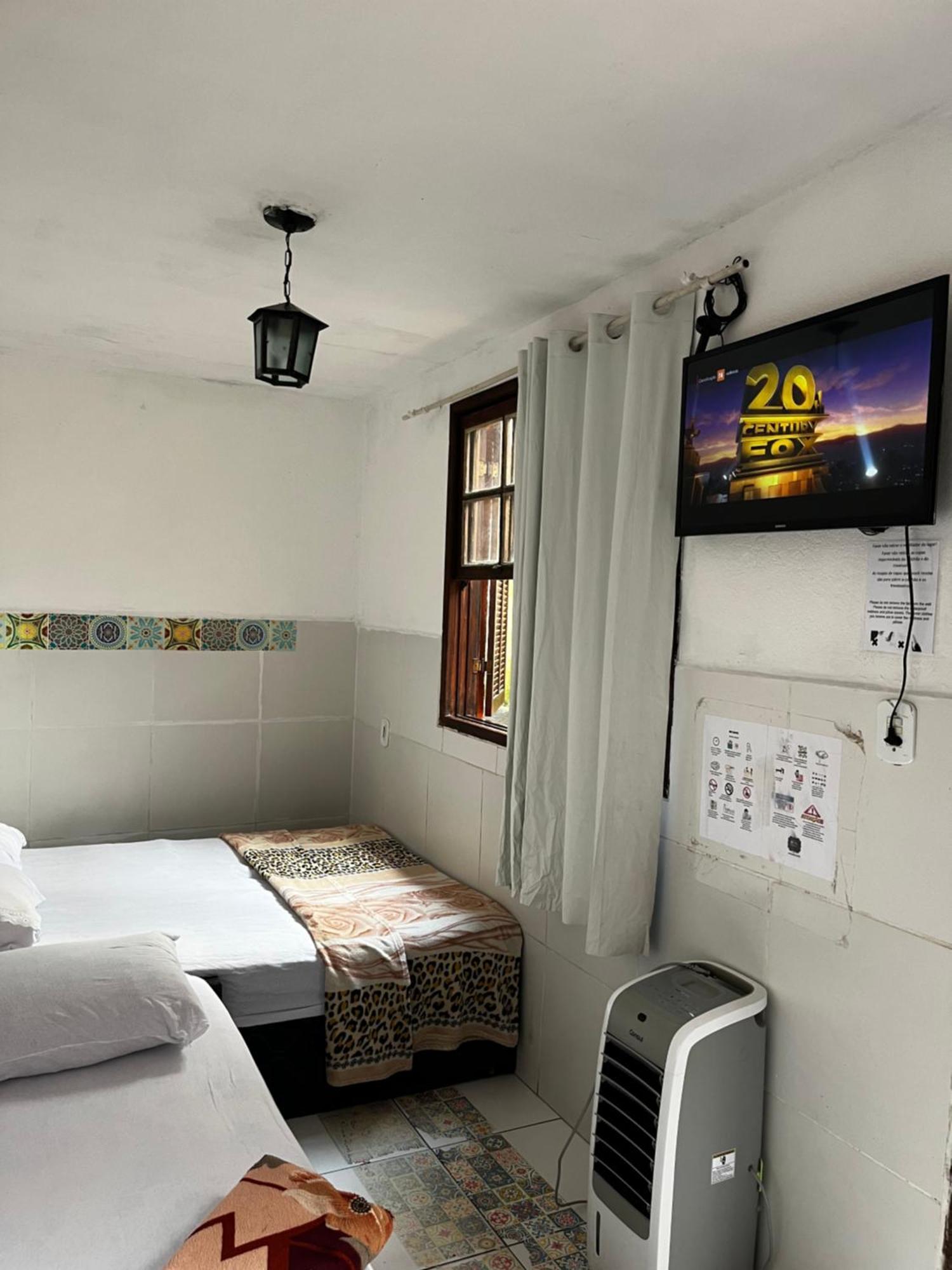 Hostel Uai Ouro Preto  Bagian luar foto