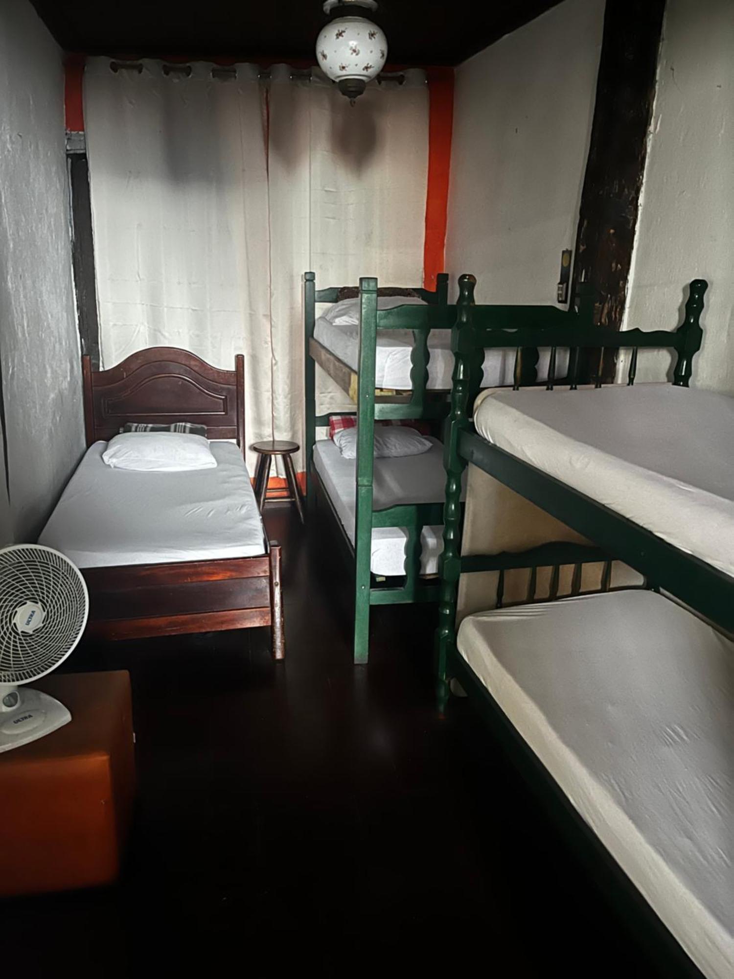 Hostel Uai Ouro Preto  Bagian luar foto