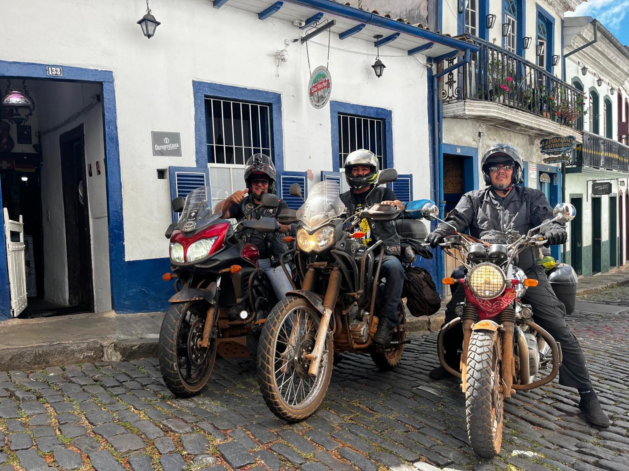 Hostel Uai Ouro Preto  Bagian luar foto