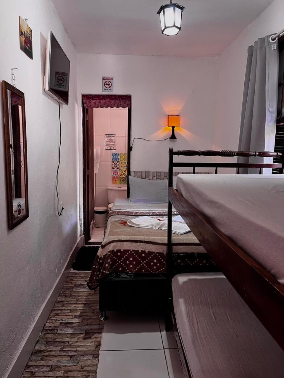 Hostel Uai Ouro Preto  Bagian luar foto