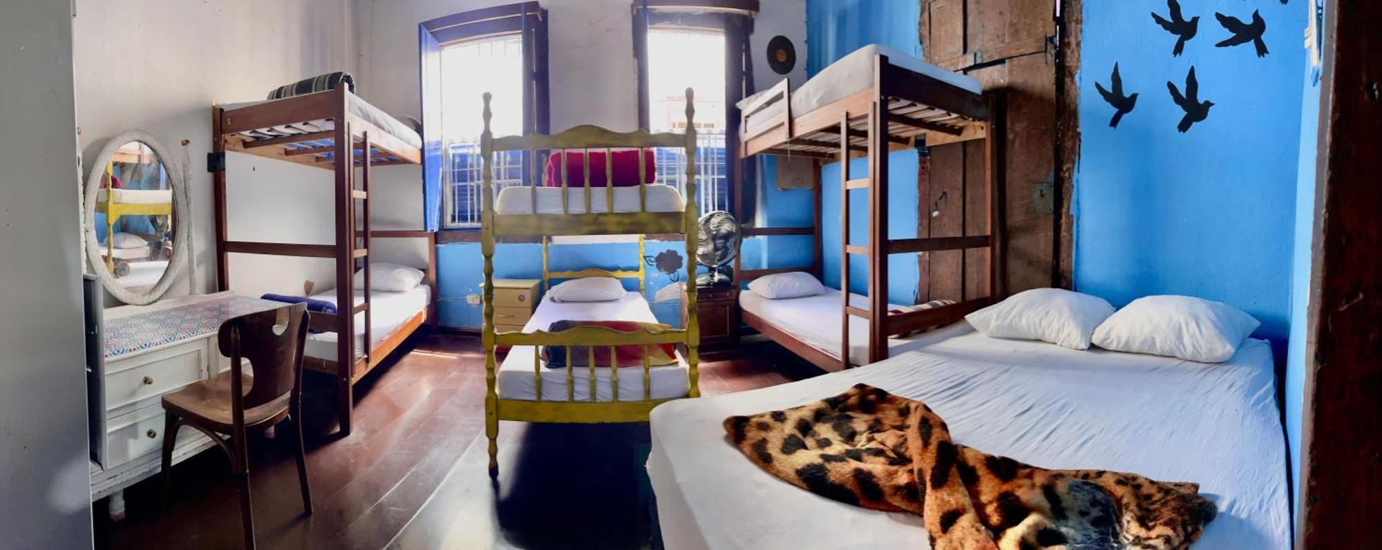 Hostel Uai Ouro Preto  Bagian luar foto